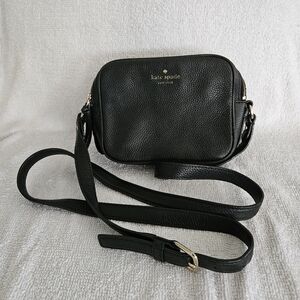 Kate Spade Pyper Mulberry Street Pebbled Leather Crossbody Bag